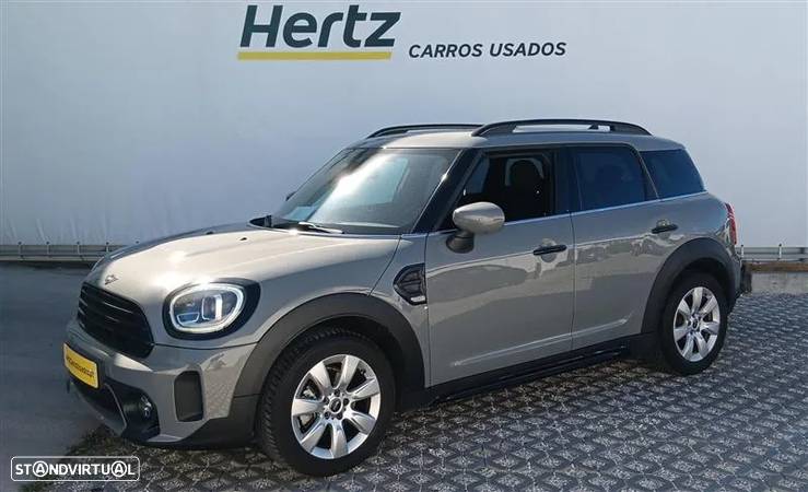 MINI Countryman One D - 2