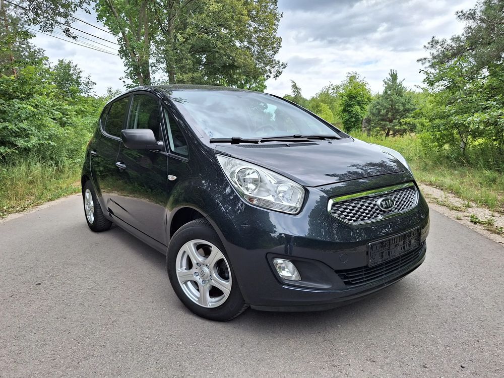 Kia Venga 2010