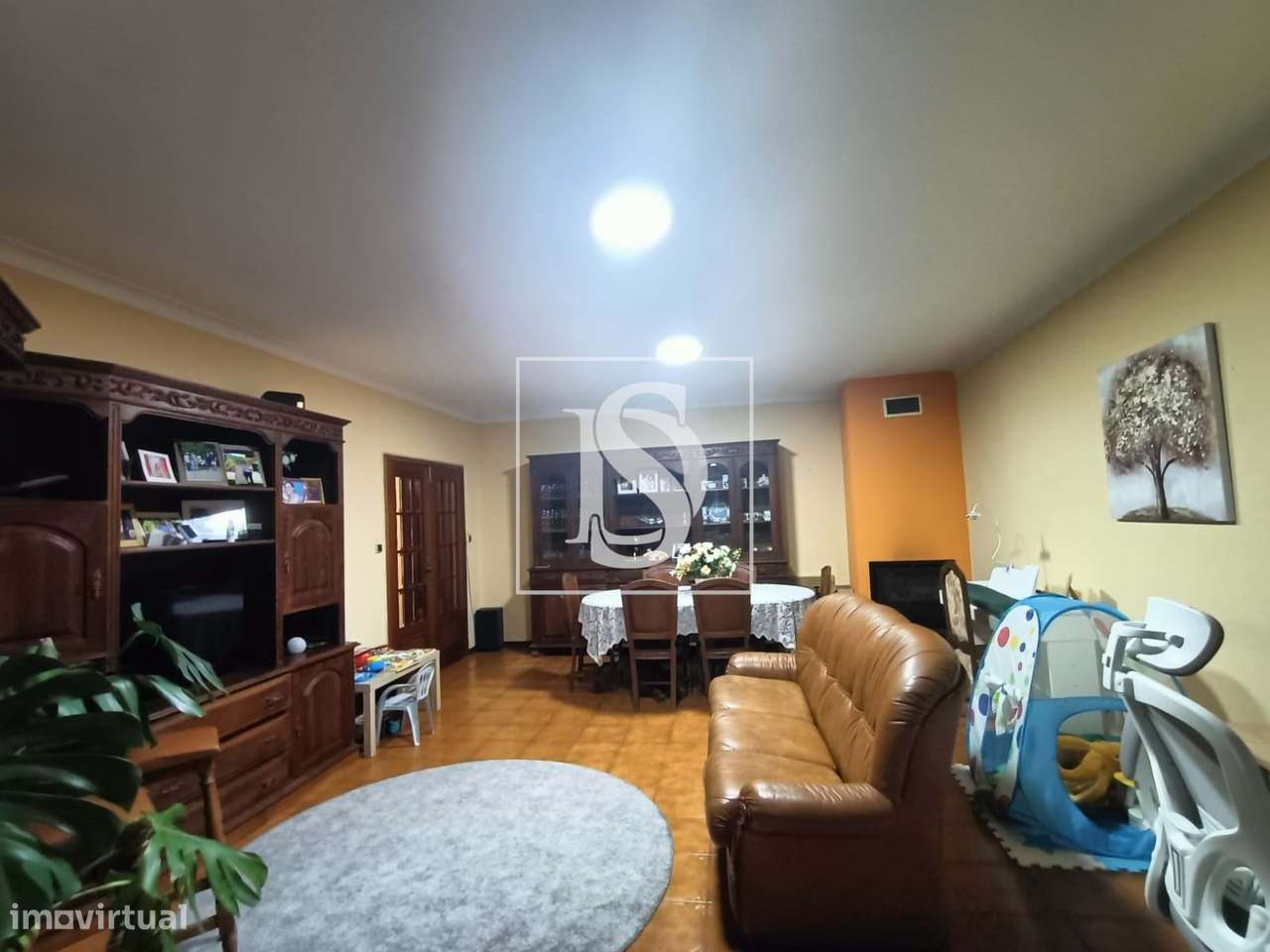 Apartamento T3 perto de transportes e centro da cidade-18