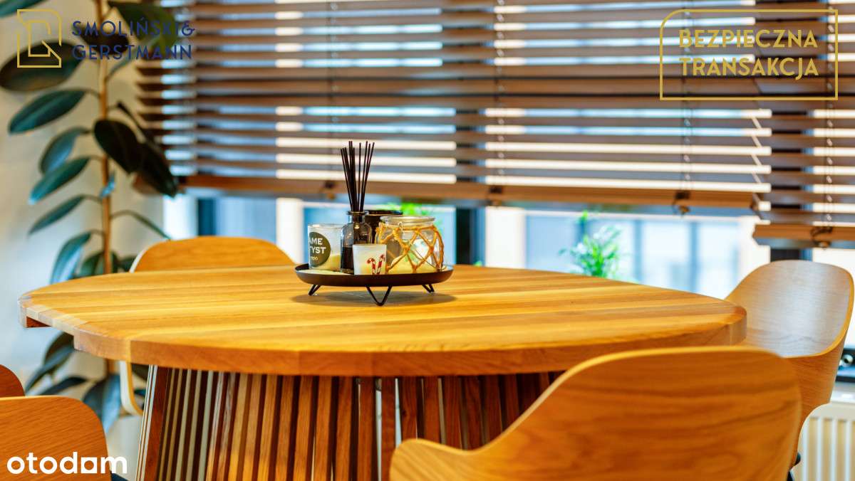 Wysoki standard i 2 miejsca w hali garażowej 1-14