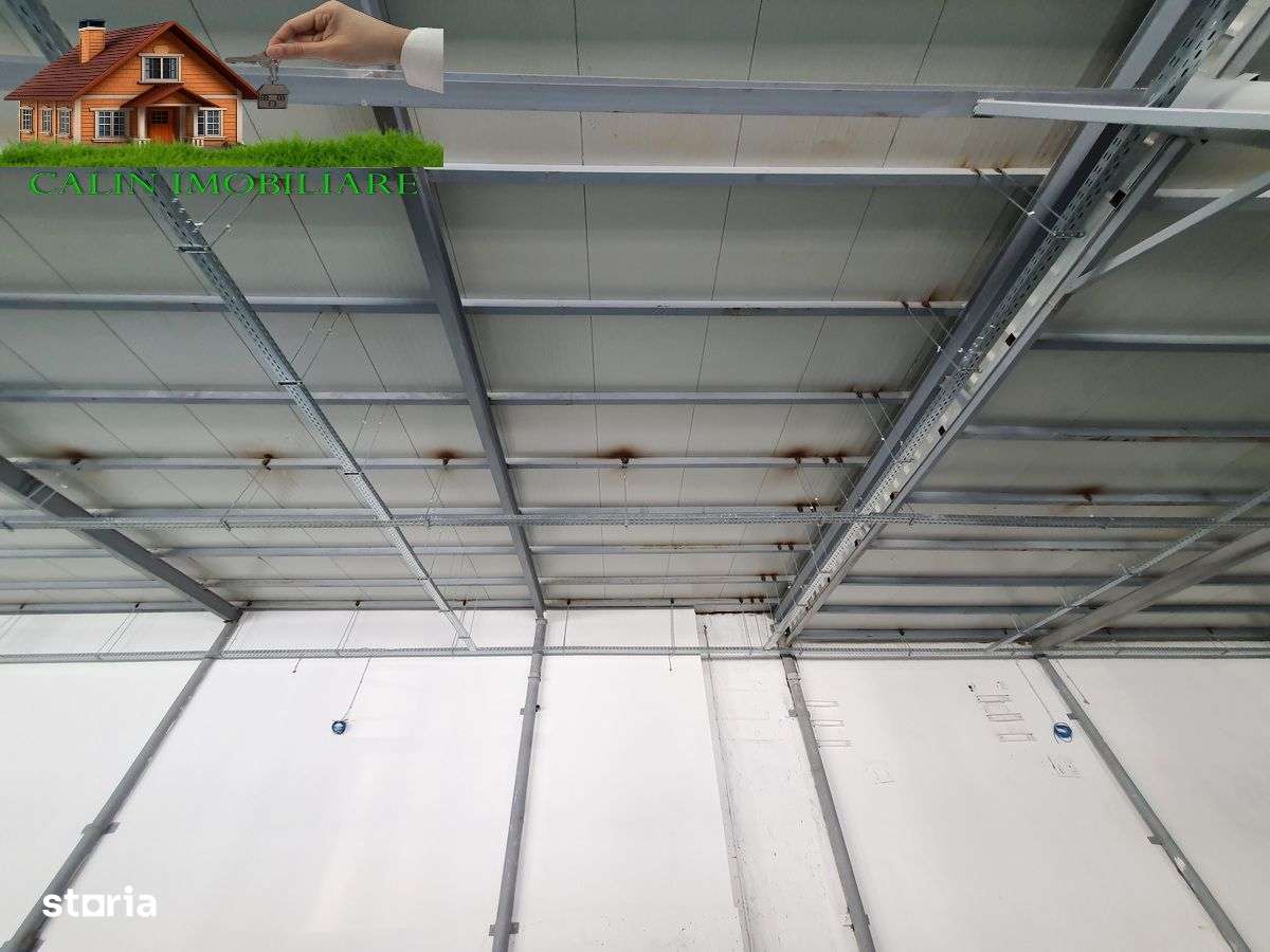 DE INCHIRIAT HALA 300mp, 400mp, 700mp CUG - Imagine principală: 5/8