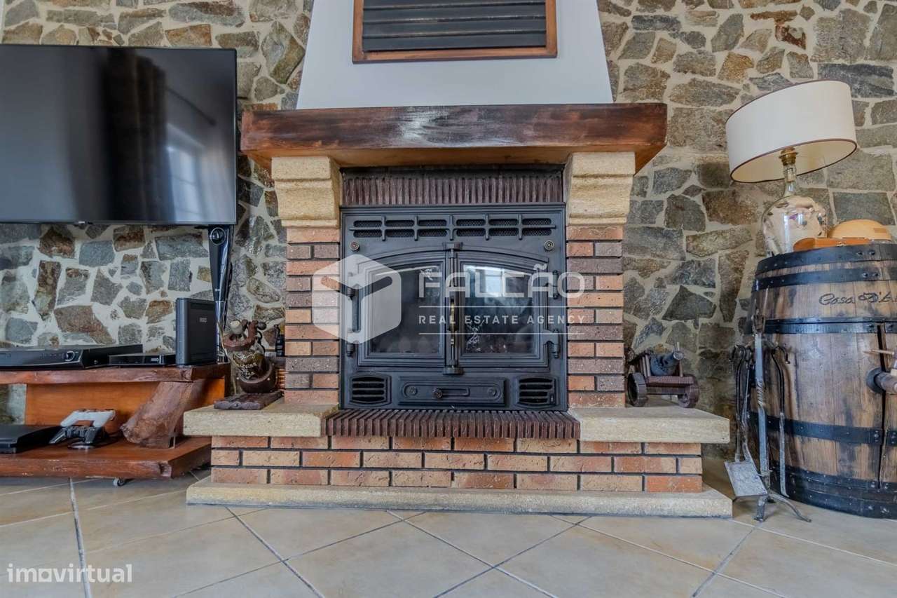 Moradia Isolada T3+1 Venda em Achete, Azoia de Baixo e Póvoa de Santar-21