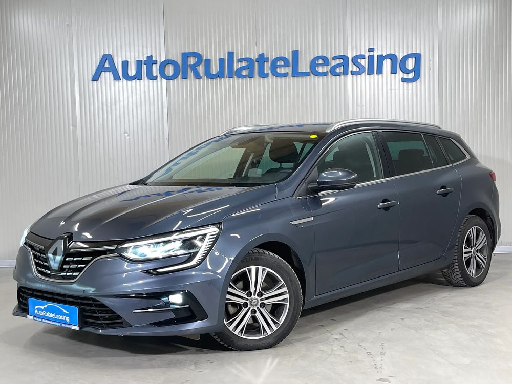 Renault Megane IV [2016 - Prezent] Blue dCi 116 EDC Intens 2022
