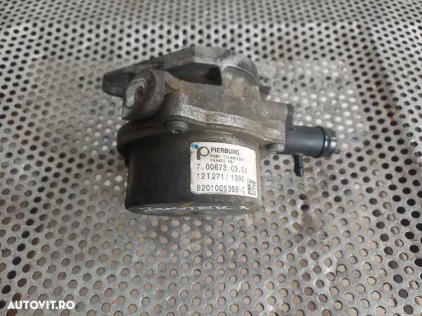 Pompa Vacuum Dacia Duster Lodgy Logan Sandero Relault Nissan 1.5 Dci Euro 5 - Dezmembrari Arad - 3