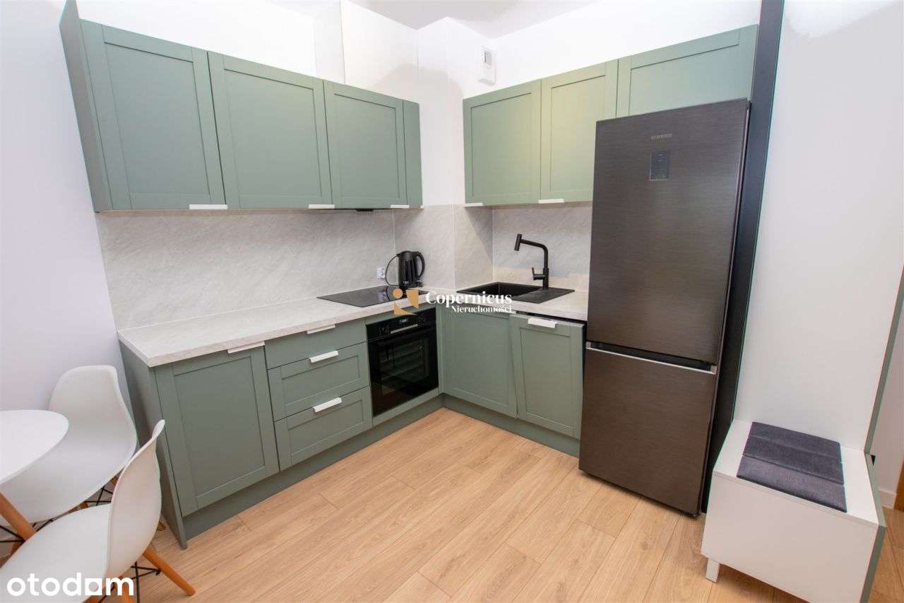 Bądź pierwszym najemcą -kompletnie nowe mieszkanie - Pełny obrazek: 1/13