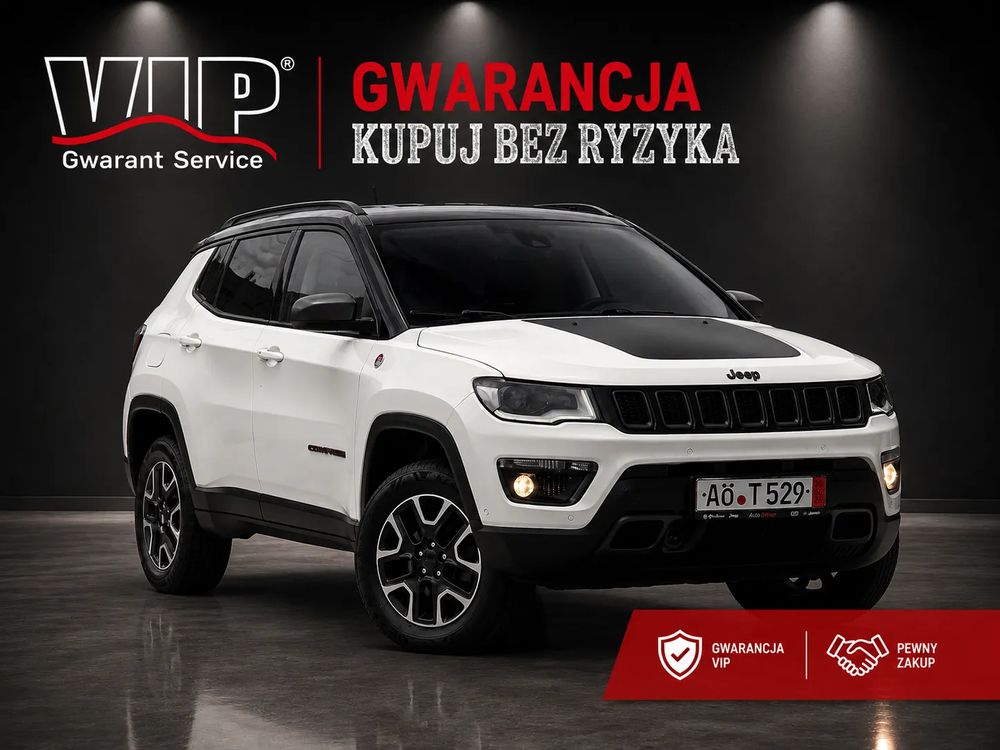 Jeep Compass II 2.0 MJD Trailhawk 4WD S&S 2019