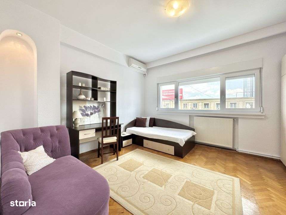4 camere Piata Romana, Bloc Palladio, reconsolidat!-5