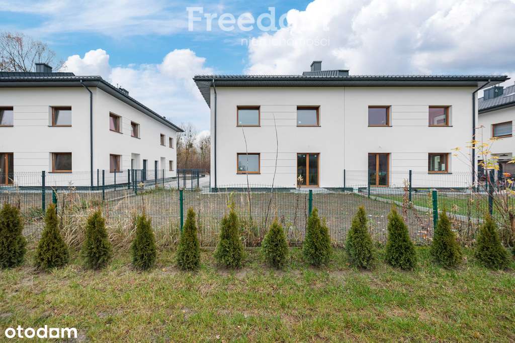 Dom Bliźniak, Kaputy koło Ożarowa Mazowieckiego - Pełny obrazek: 5/20