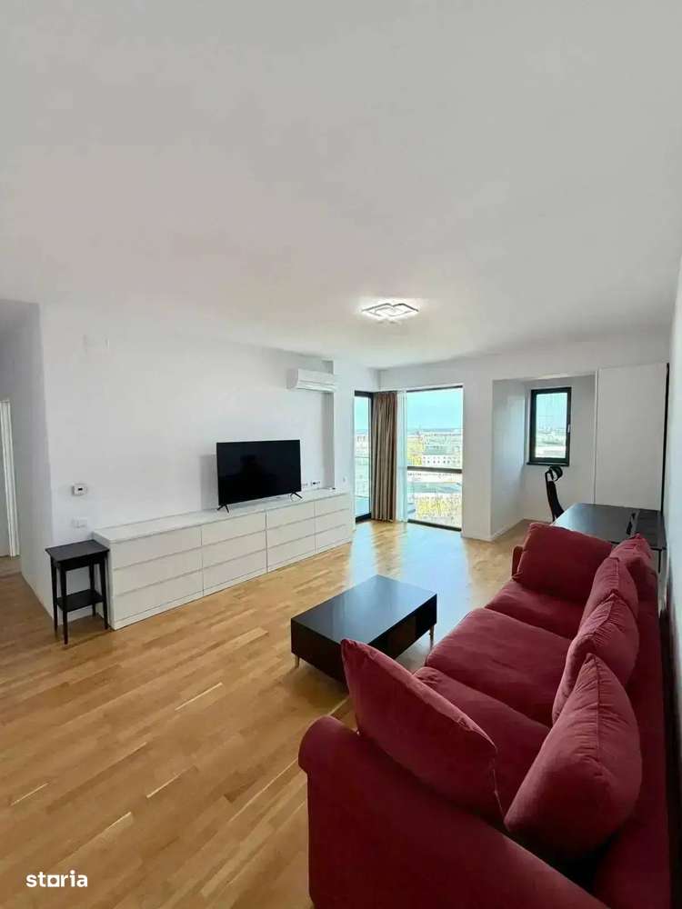 Apartament 3 Camere | Atlas Residence  | Aviatiei  | Prima inchiriere - Imagine principală: 2/20