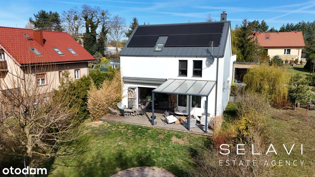 Wyjątkowy dom przy lesie-10 minut od Ronda Śródka!-19