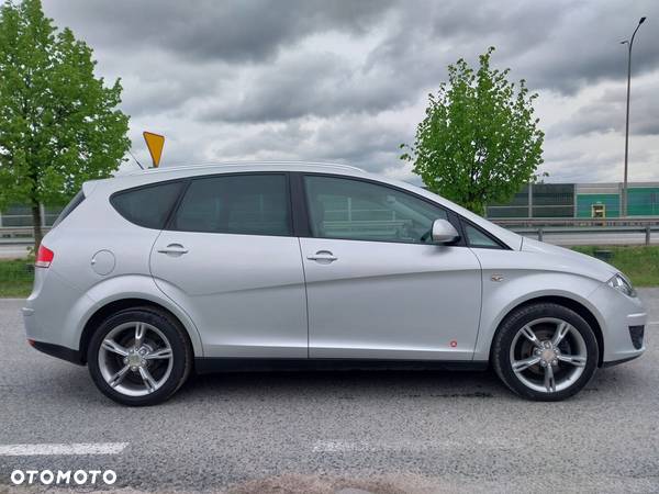 Seat Altea XL 2.0 TDI CR DPF Style Copa - 5