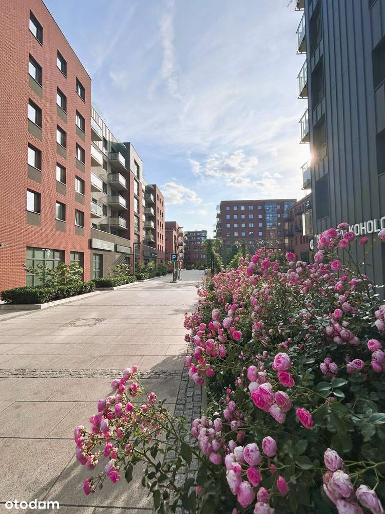 Browary Wrocławskie - nowe mieszkanie do własnej aranżacji-5