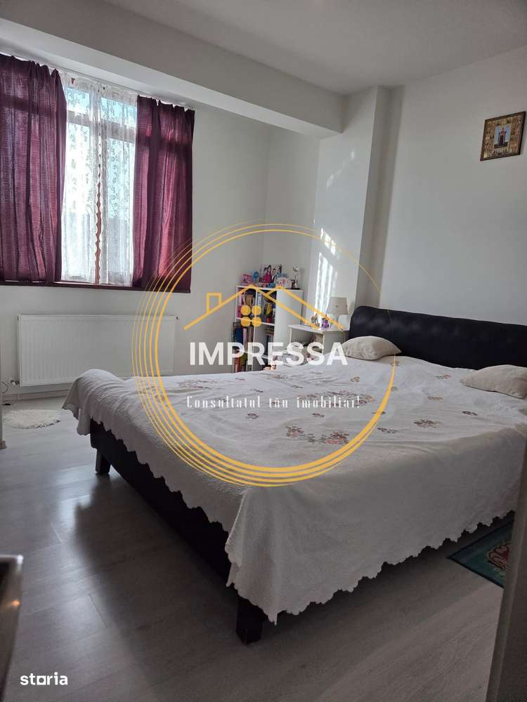 Se vinde apartament 3 camere bloc nou complex rezidential sv-10