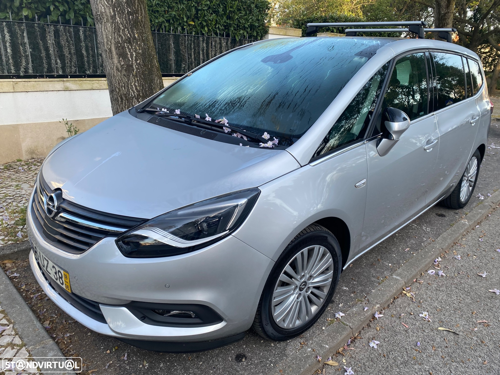 Opel Zafira 1.6 CDTi Innovation S/S - 10