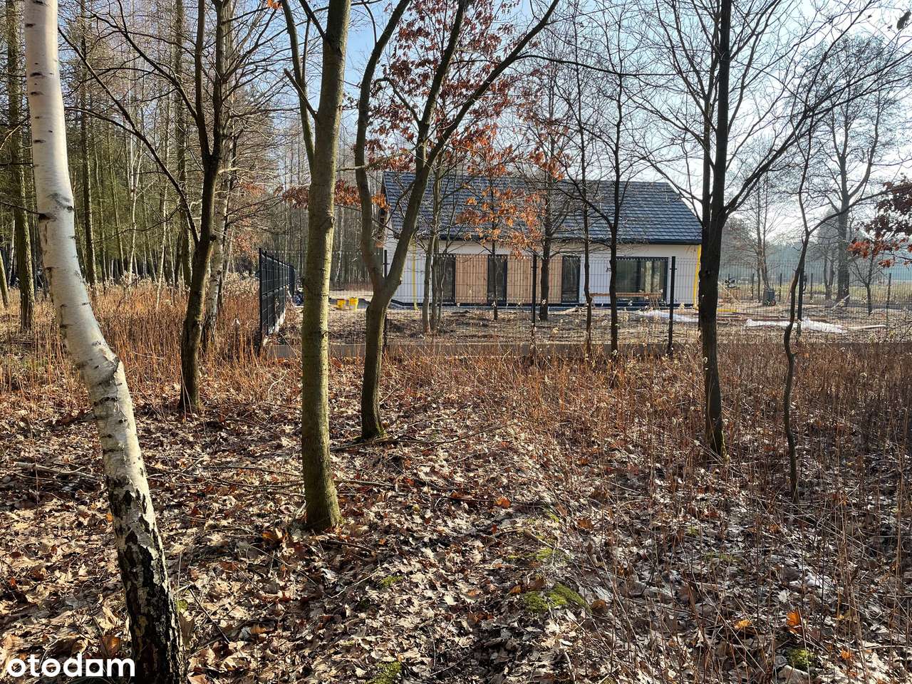 Wygodny dom w lesie !-7