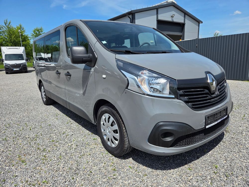 Renault Trafic 2017