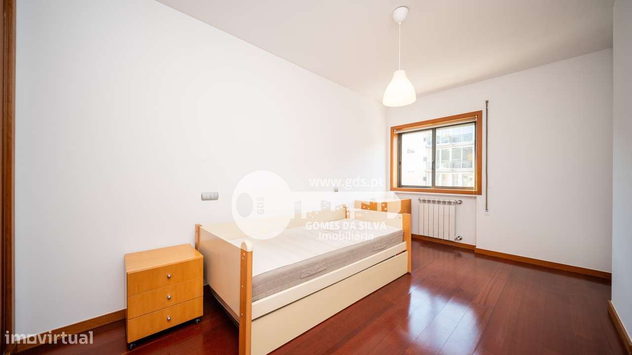 Apartamento T3 com Garagem – Rua José António Cruz, Braga (S. Vítor)-29