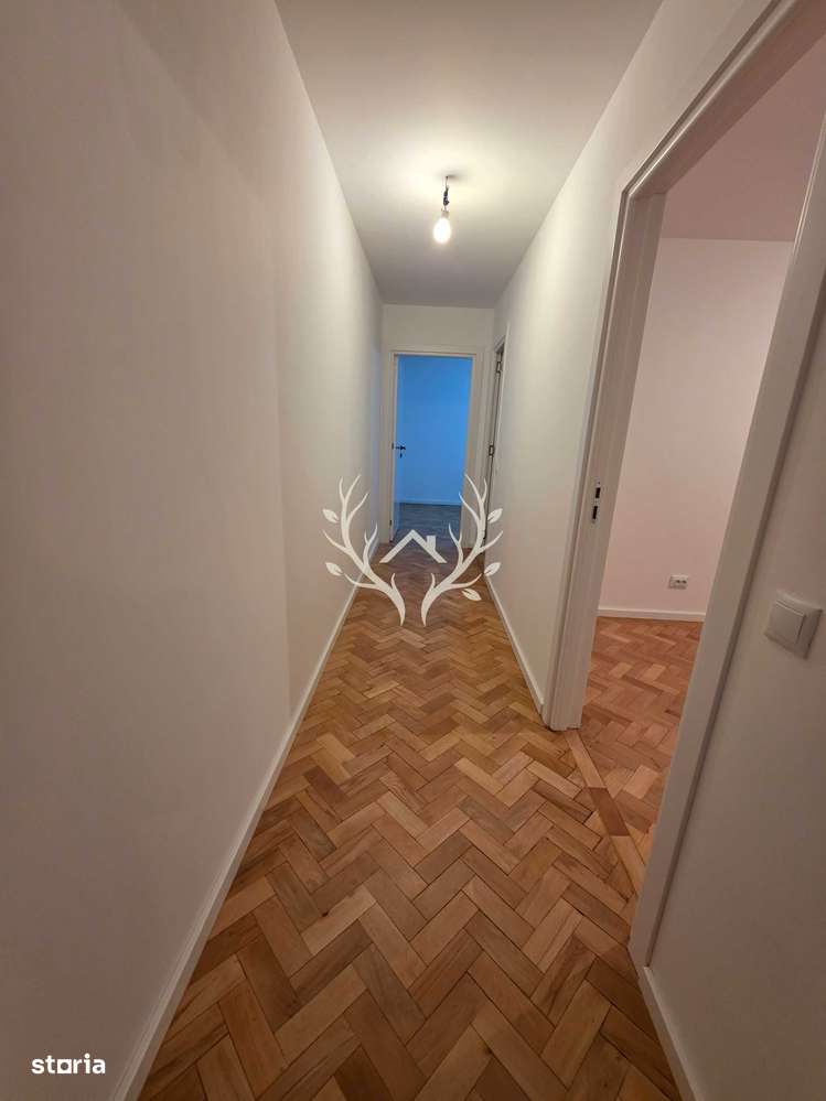 Apartament cu 3 camere, renovat complet, Gheorgheni - Piata Hermes-6