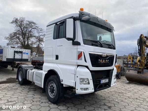 MAN TGX 18.480 - 2