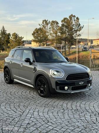 MINI Countryman Cooper D - 1