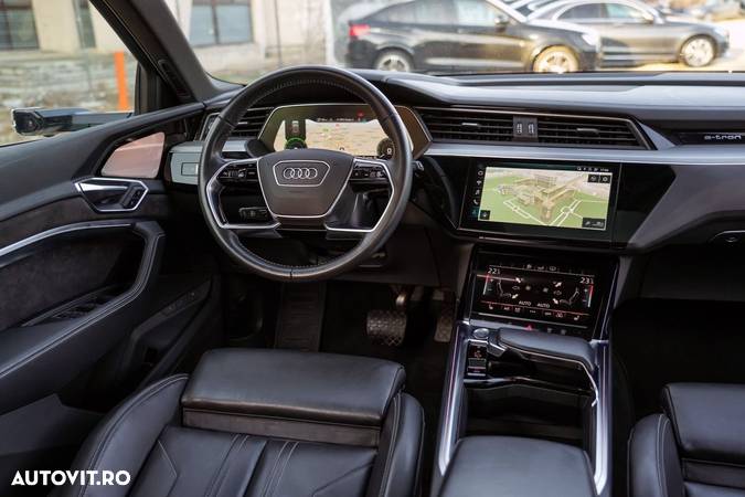 Audi e-tron Sportback 55 quattro S line - 6