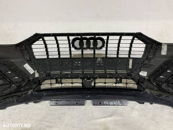 Bara fata Audi Q3 S-Line Completa , 2019, 2020, 2021, 2022, 2023, cod origine OE 83A807437D - 7