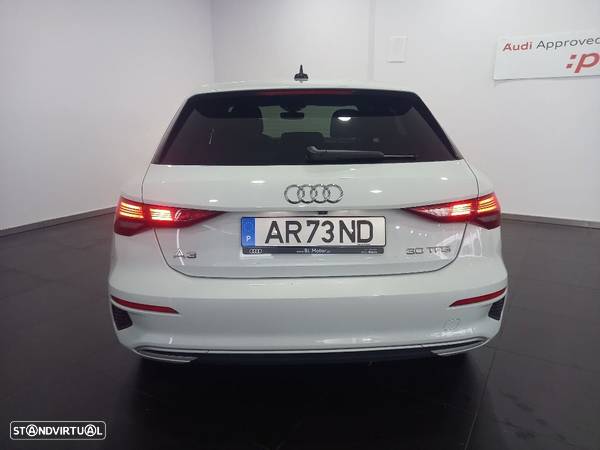 Audi A3 Sportback 30 TFSI Advanced - 8