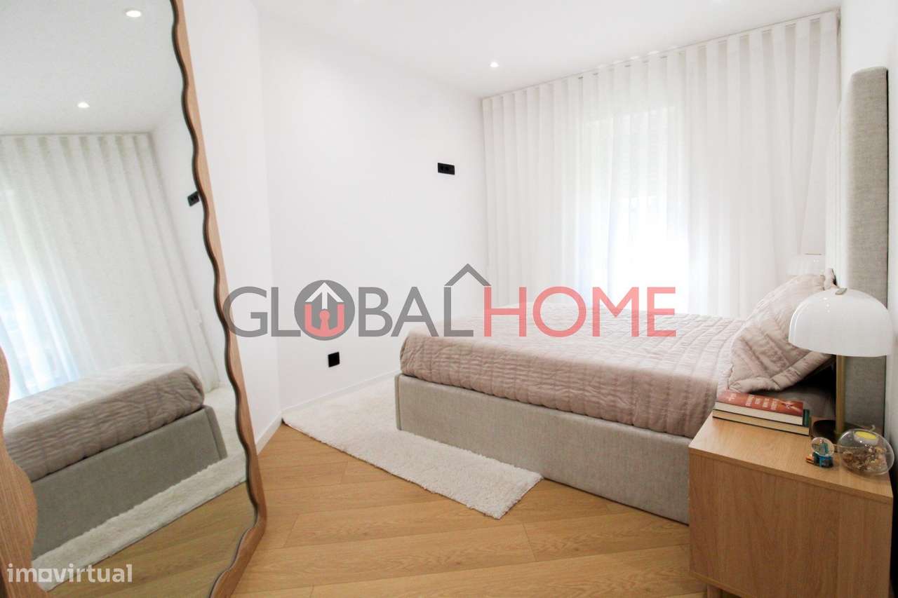 Apartamento T2+1 Renovado em Ermesinde-26