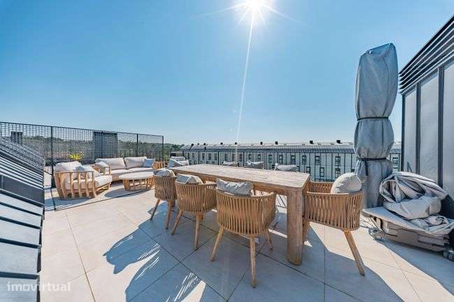 Penthouse Duplex T3 à venda em Esposende-17