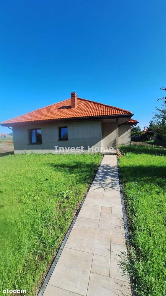 Dom Szpetal Górny 90m - Pełny obrazek: 2/10