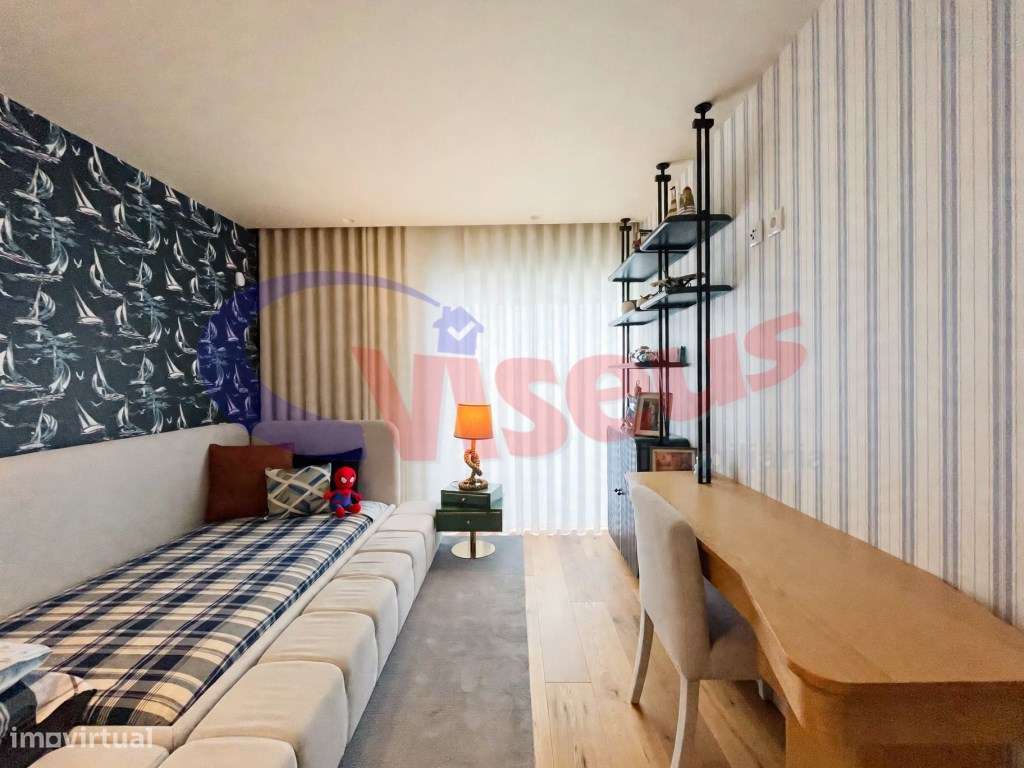 Apartamento T3 + Closet Canidelo-32
