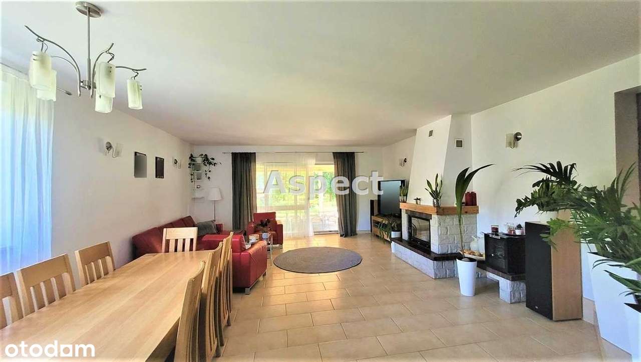 Dom blisko natury z dużą zadbaną działką - Pełny obrazek: 5/20