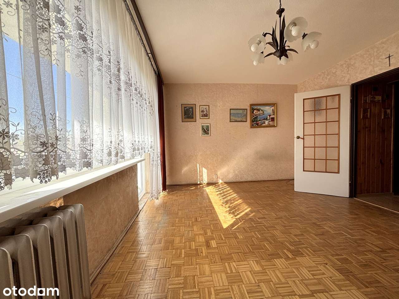 3 pokoje o pow.61m2 na II piętrze! Loggia! Parking za szlabanem!-2