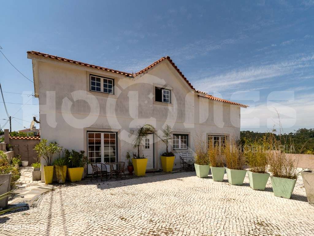 Moradia T3 com Anexo T1 para Alojamento Local | Serra da Boa Viagem...-42