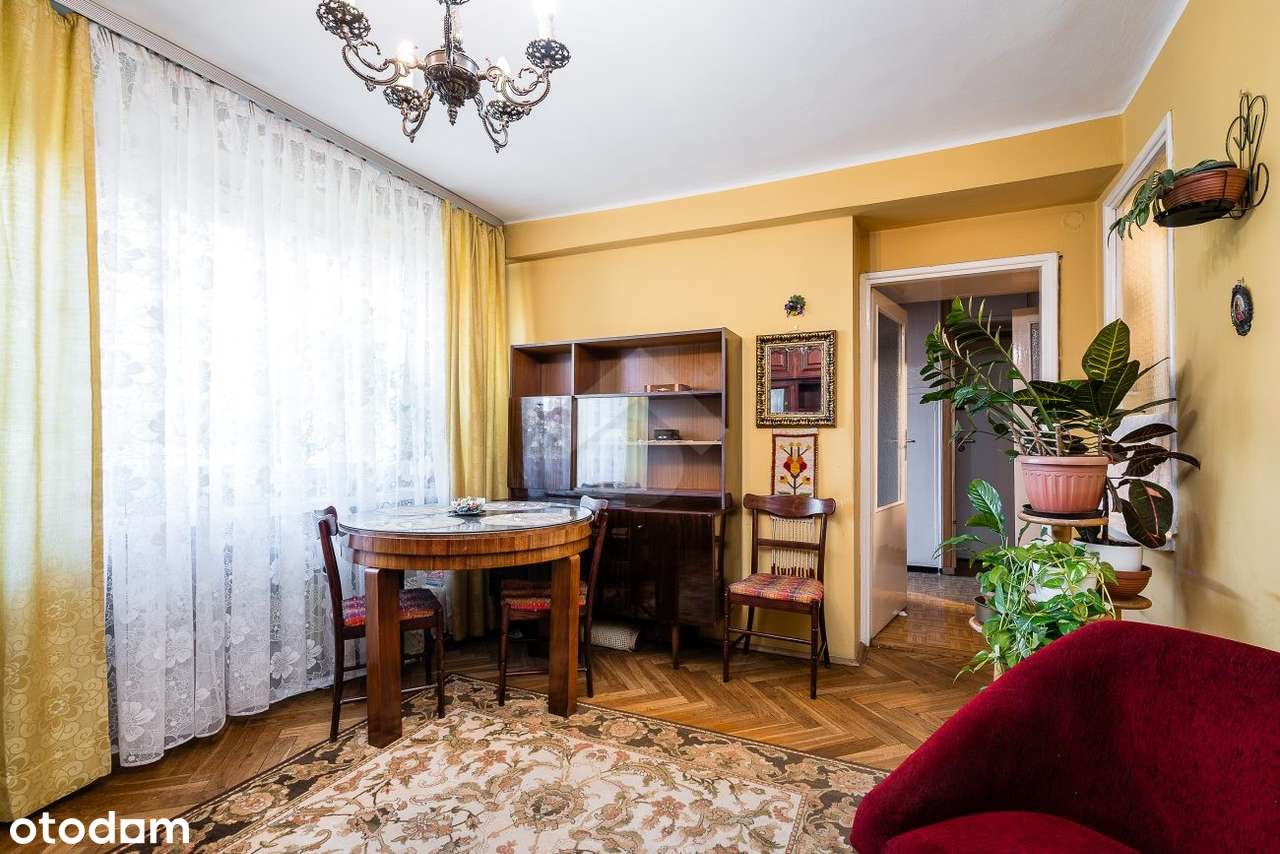 Kraków, Krowodrza - Dwupokojowe mieszkanie idealne pod inwestycje!-2