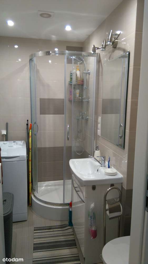 Przestronne mieszkanie 35m² z widokiem na ulicę - Pełny obrazek: 5/6