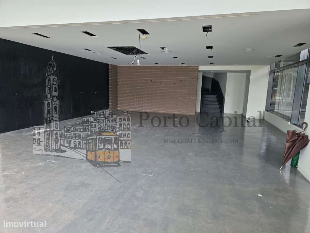 EXCELENTE ESPAÇO COMERCIAL PARA ARRENDAMENTO DA ZONA DA BOAVISTA - Grande imagem: 5/21