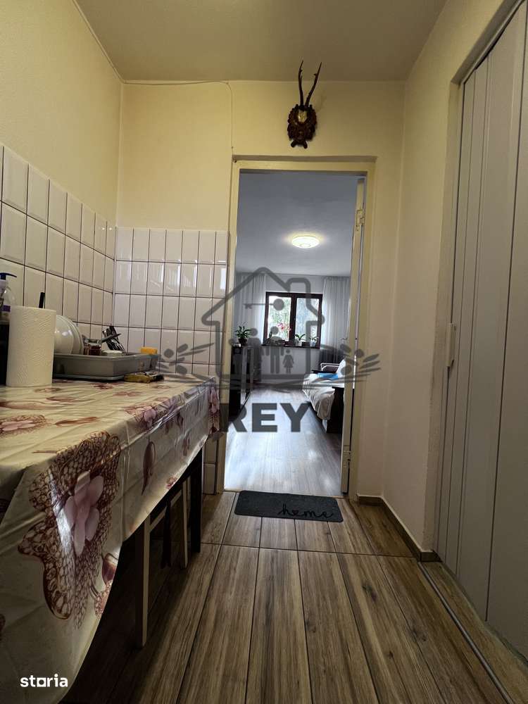 Garsonieră 2 Camere | Etaj 1 | Sibiu, Cartier Țiglari-7