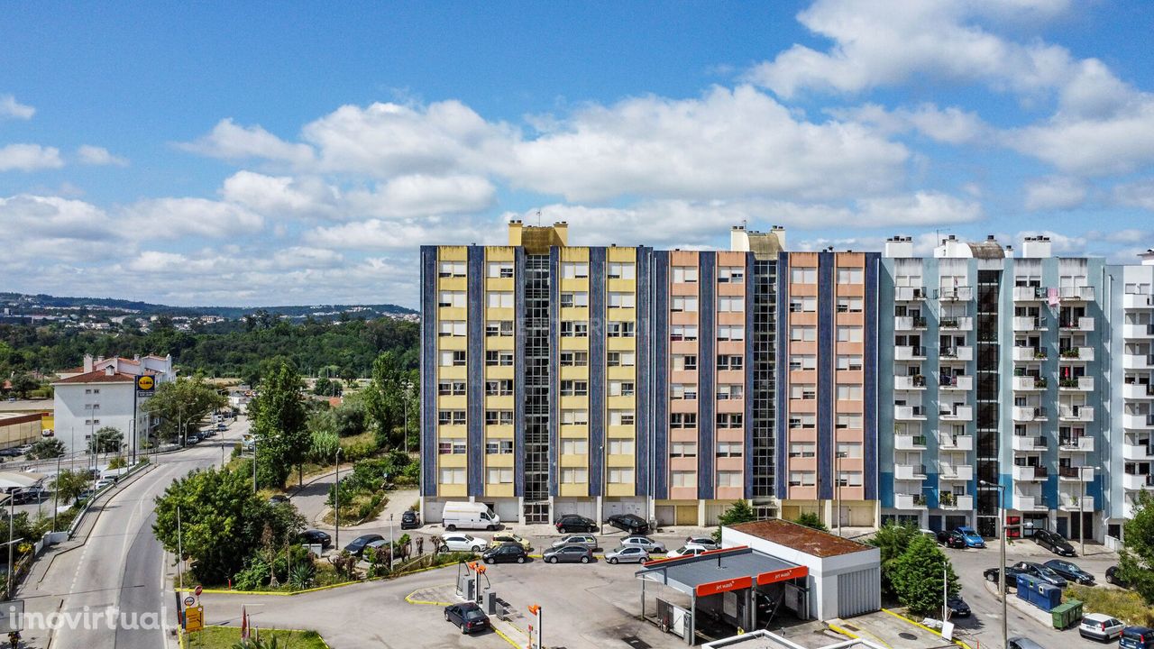 Apartamento T2 na Urbanização do Loreto, Coimbra