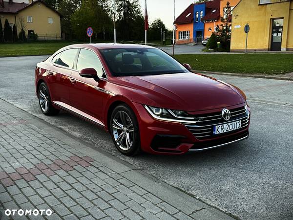 Volkswagen Arteon 2.0 TDI Bi-Turbo SCR 4Mot R-Line Edition DSG - 14