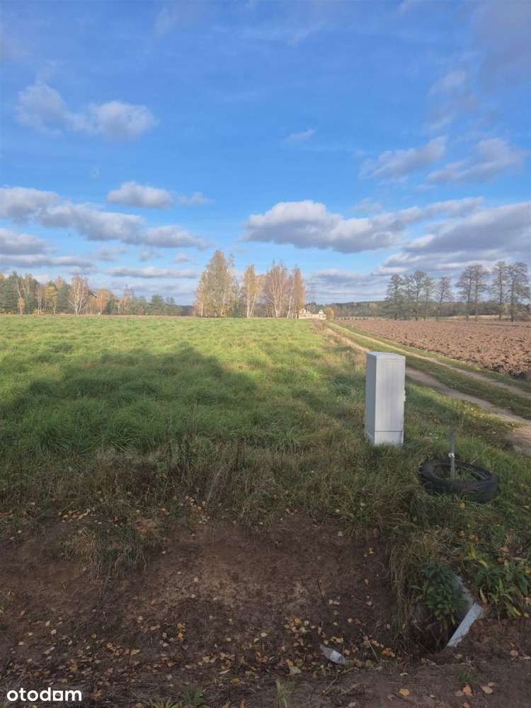 Szumlin gm. Joniec - działka budowlana z W/Z-5