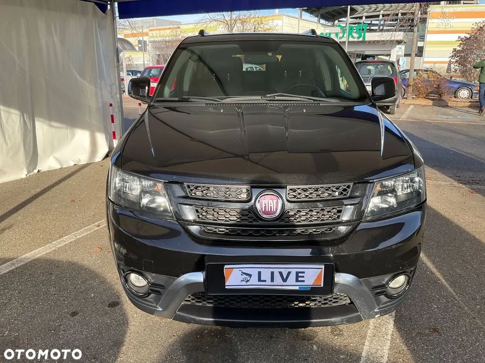 Fiat Freemont 2.0 Multijet 16V DPF Automatik Allrad Cross 2015