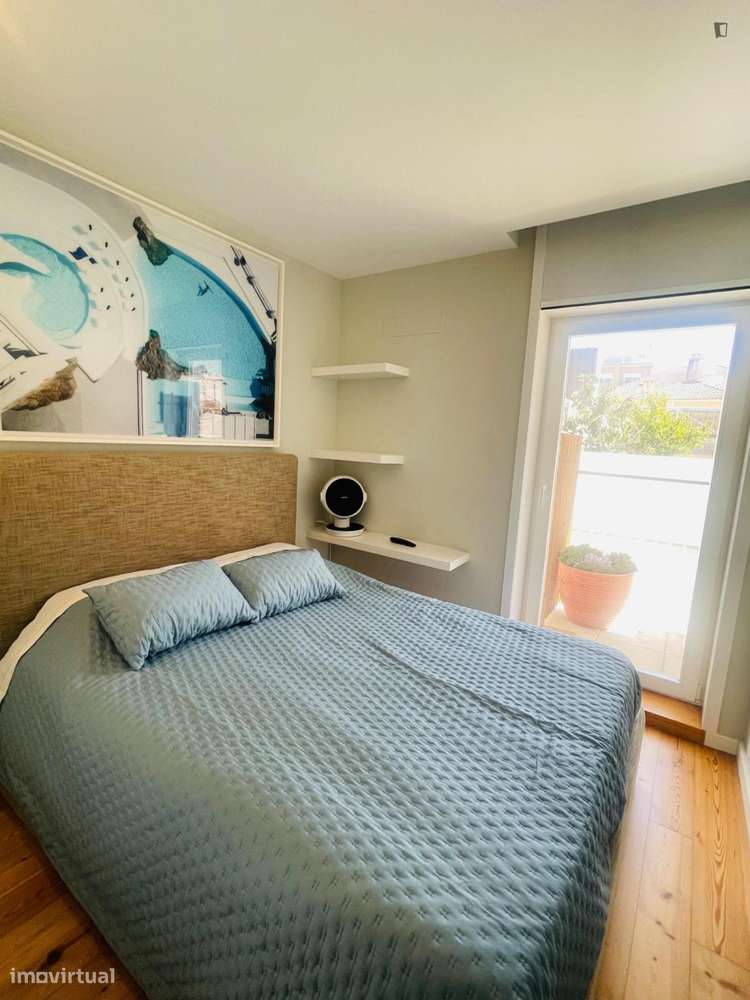 Apartamento com 1 quartos - localizado em Espinho - Grande imagem: 3/10
