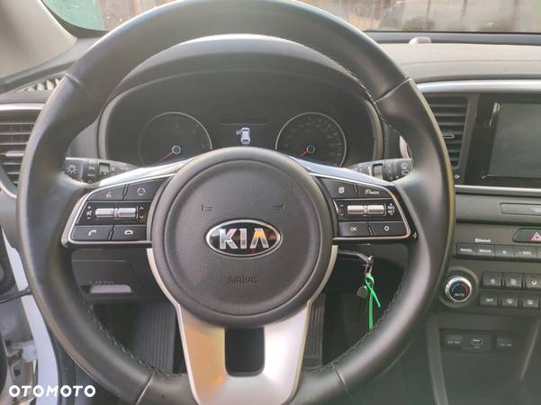 Kia Sportage 1.7 CRDI Business Line 2WD - 15