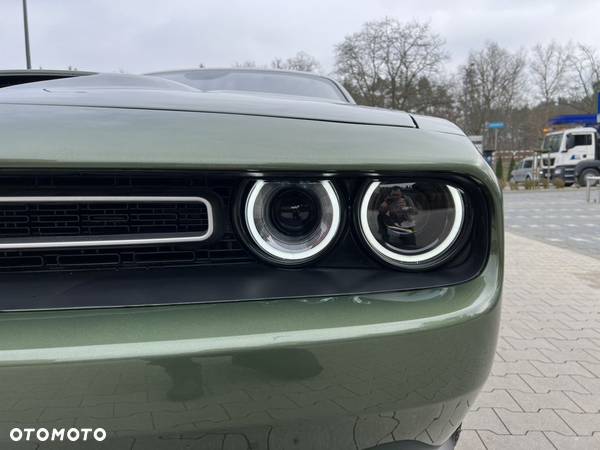 Dodge Challenger Automatik R/T Plus Scat Pack - 39