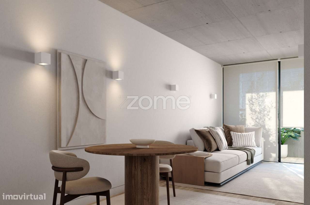 APARTAMENTO T1 EM MONTE DOS BURGOS, PORTO - Grande imagem: 5/19