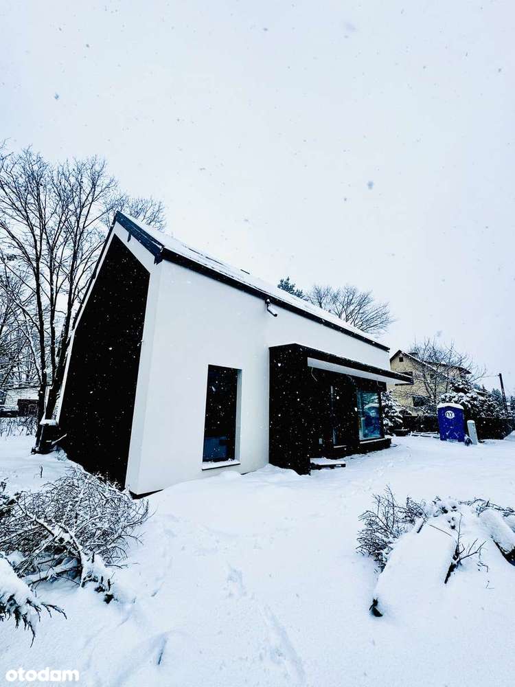 Nowoczesny dom OZE | 160 m² | Pompa ciepła | Rekuperacja | Schüco - Pełny obrazek: 3/18