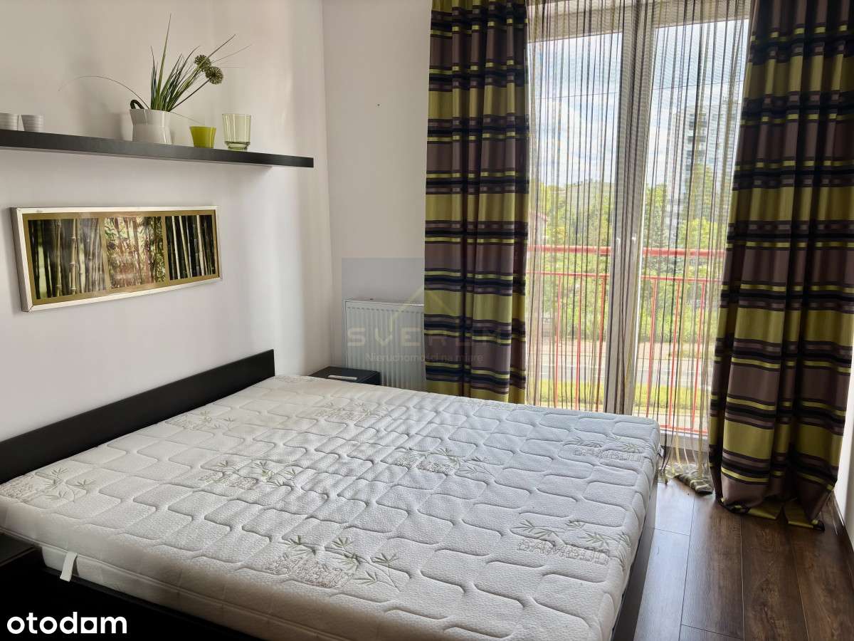 2 pokoje z tarasem na Parkitce - Pełny obrazek: 4/18