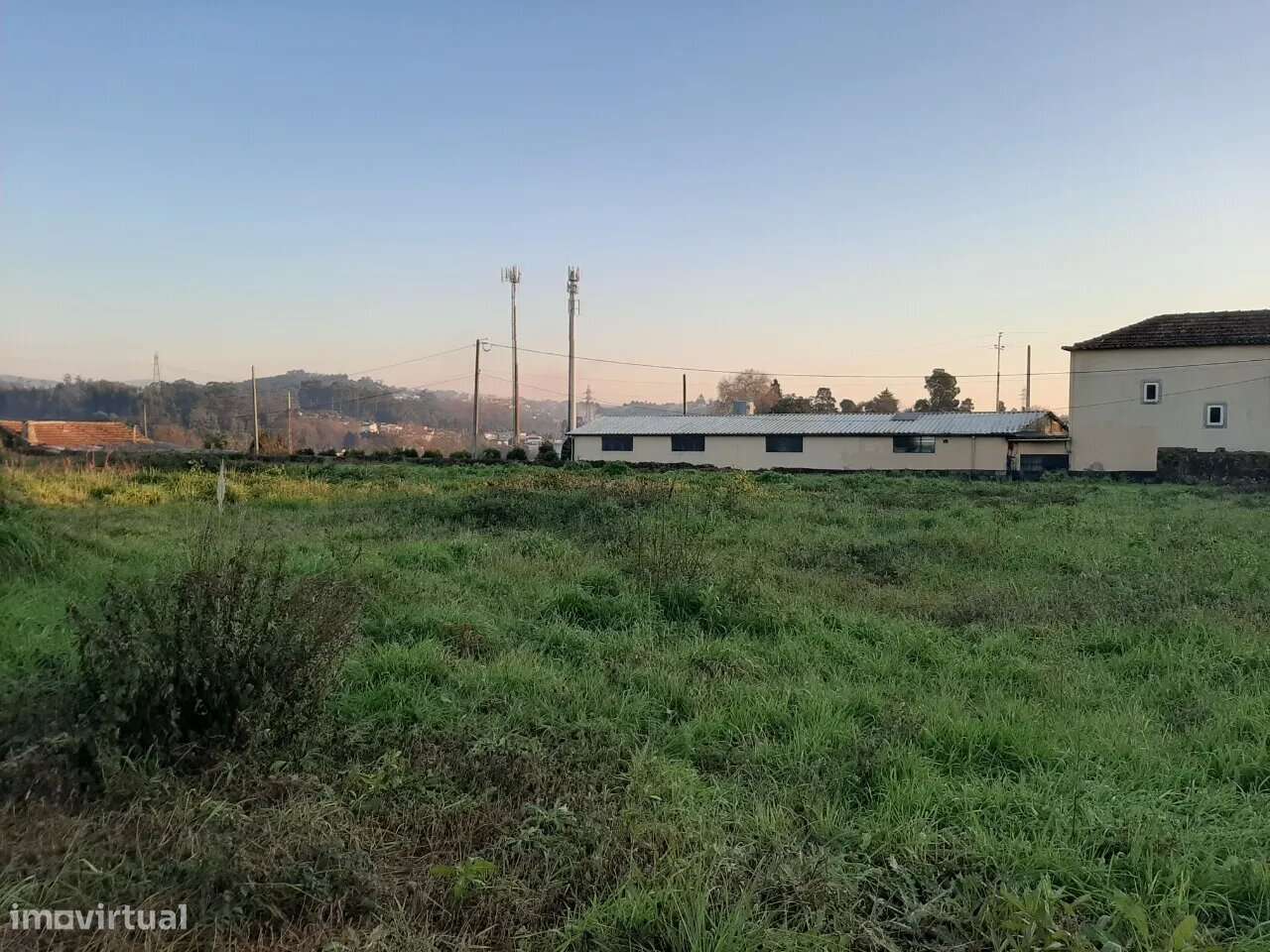 Terreno em Vila de Cucujães, Oliveira de Azeméis - Grande imagem: 4/5
