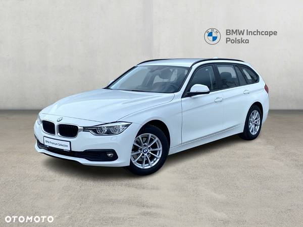 BMW Seria 3 318d Advantage - 1